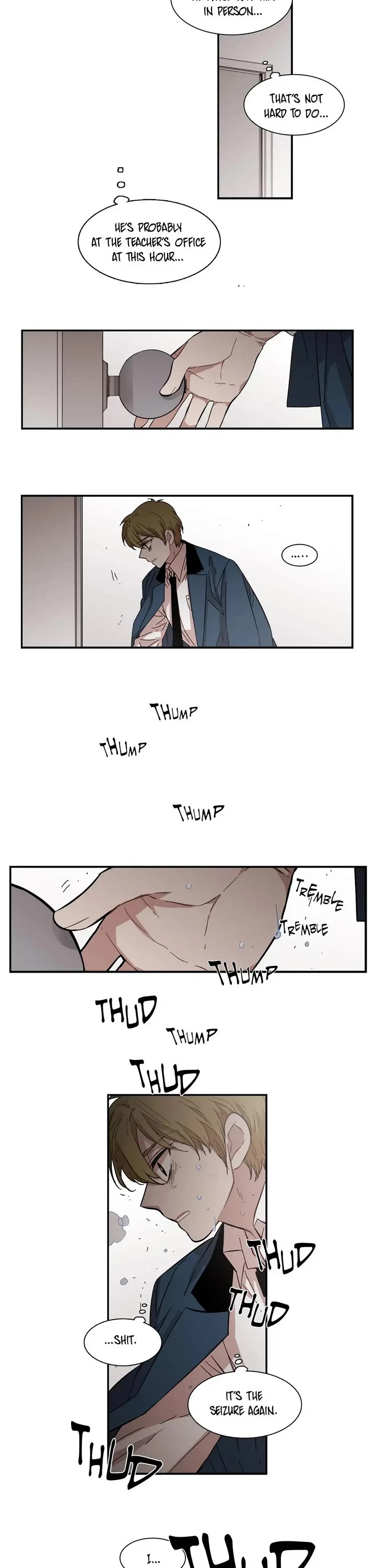 Unstoppable Siblings Chapter 97 page 7 - Chapter 97: He Feels Uncomfortable
