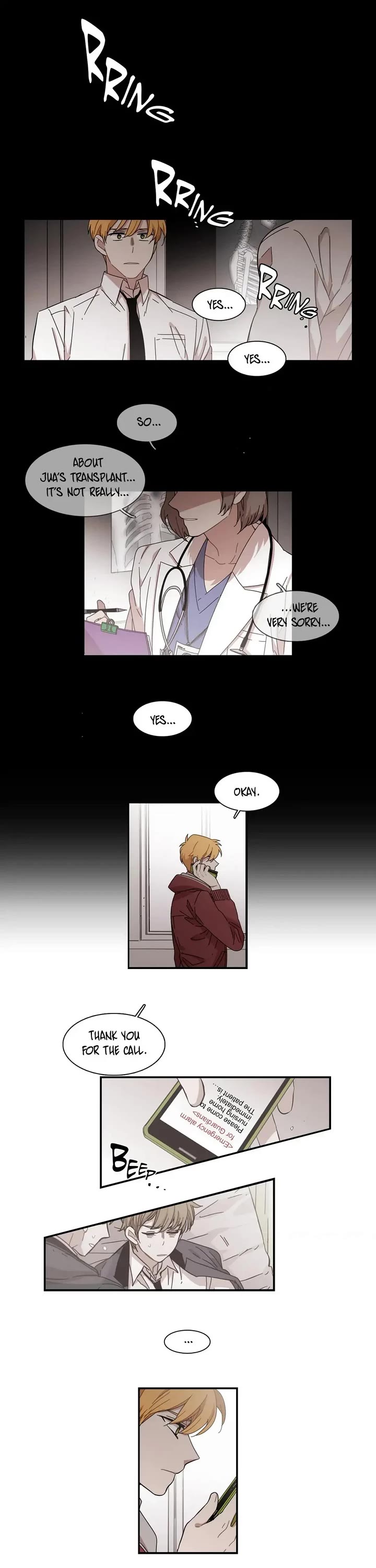 Unstoppable Siblings Chapter 98 page 1 - Chapter 98: She Causes Pain in Others