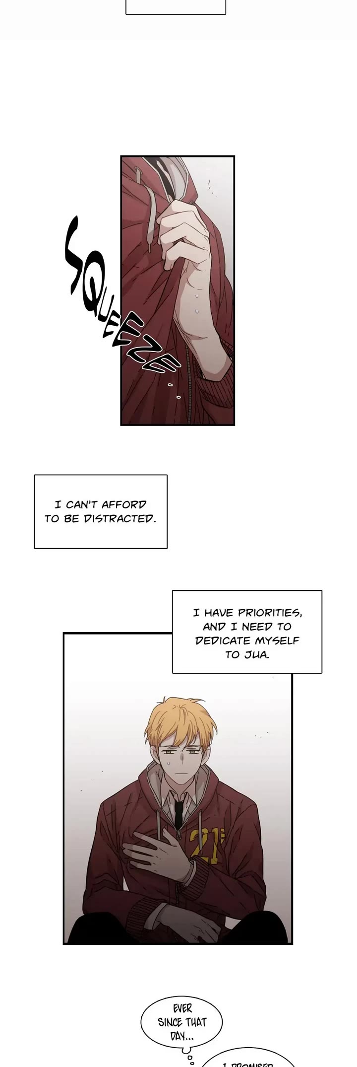 Unstoppable Siblings Chapter 98 page 10 - Chapter 98: She Causes Pain in Others