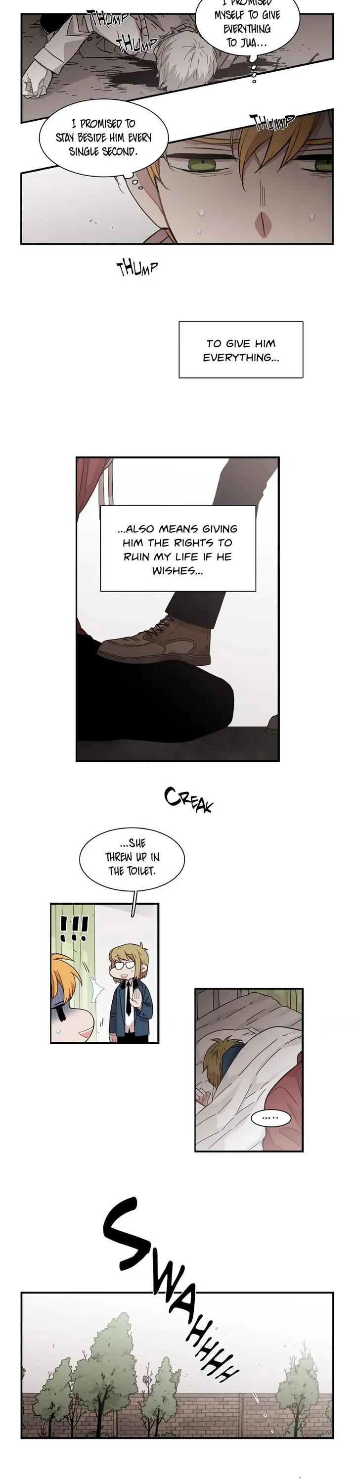 Unstoppable Siblings Chapter 98 page 11 - Chapter 98: She Causes Pain in Others