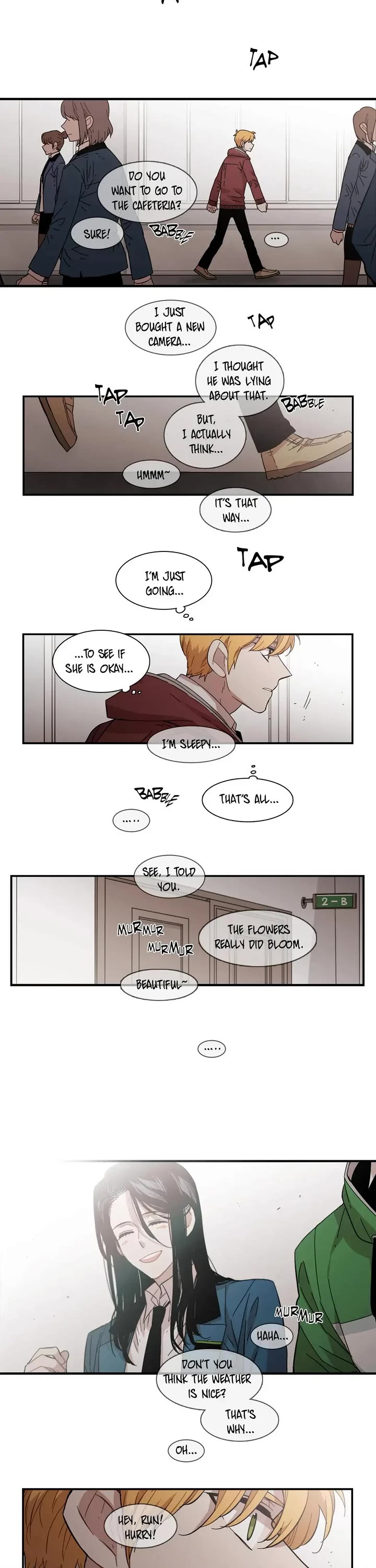 Unstoppable Siblings Chapter 98 page 13 - Chapter 98: She Causes Pain in Others