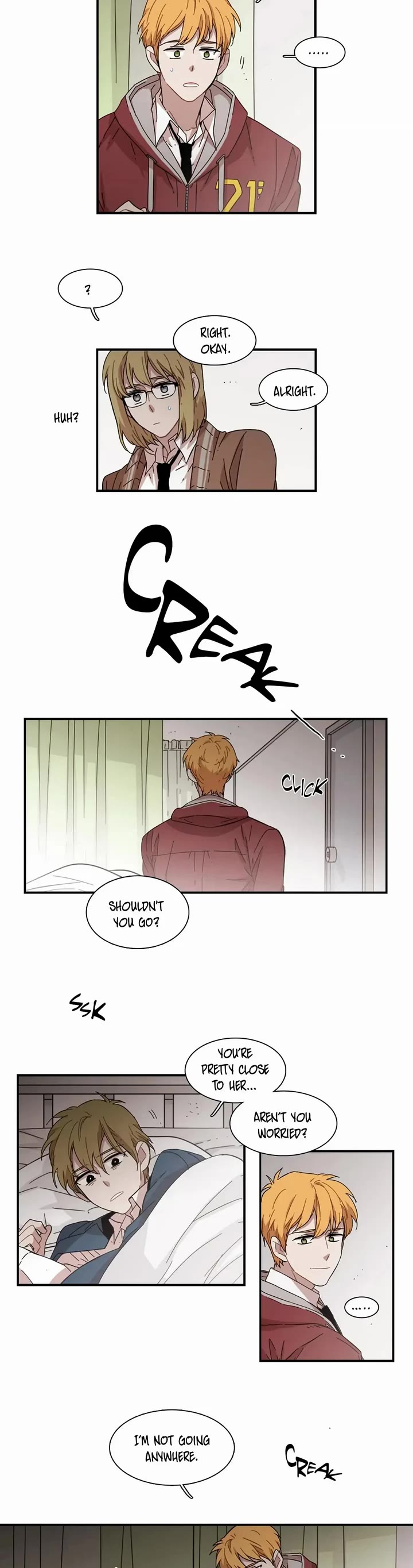 Unstoppable Siblings Chapter 98 page 5 - Chapter 98: She Causes Pain in Others