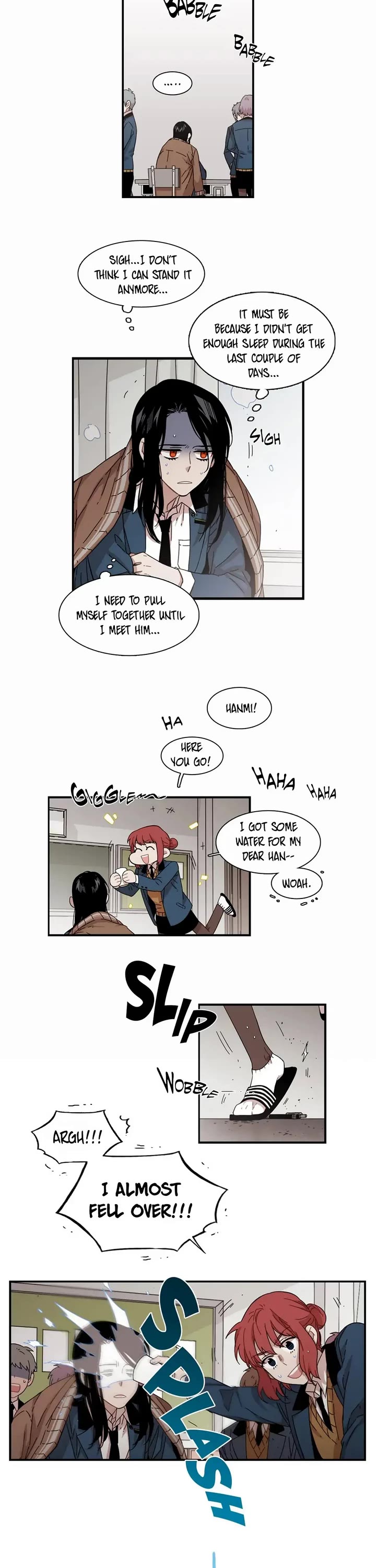 Unstoppable Siblings Chapter 98 page 7 - Chapter 98: She Causes Pain in Others