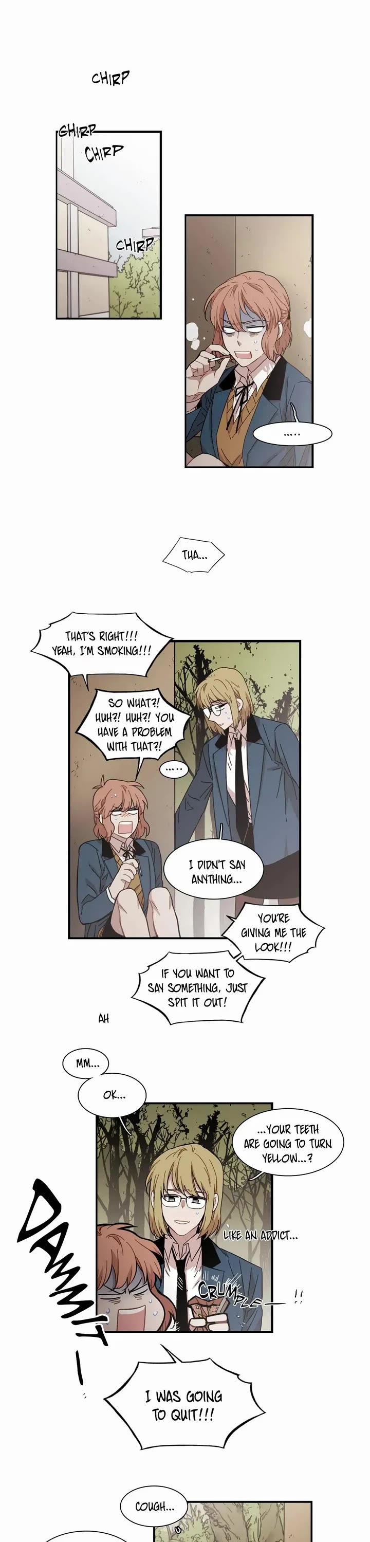 Unstoppable Siblings Chapter 99 page 1 - Chapter 99: They Couldn't Resist Anymore