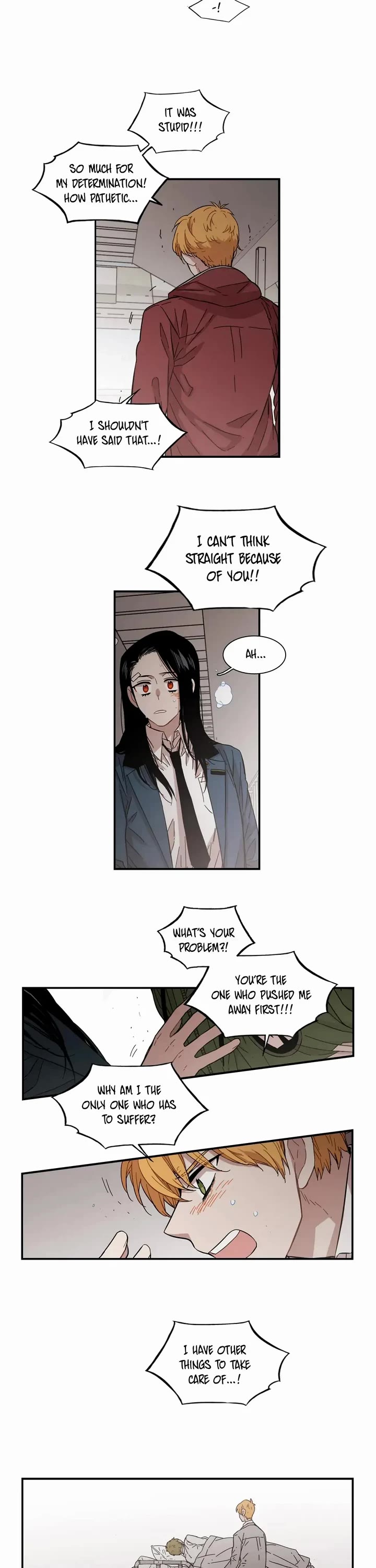 Unstoppable Siblings Chapter 99 page 11 - Chapter 99: They Couldn't Resist Anymore