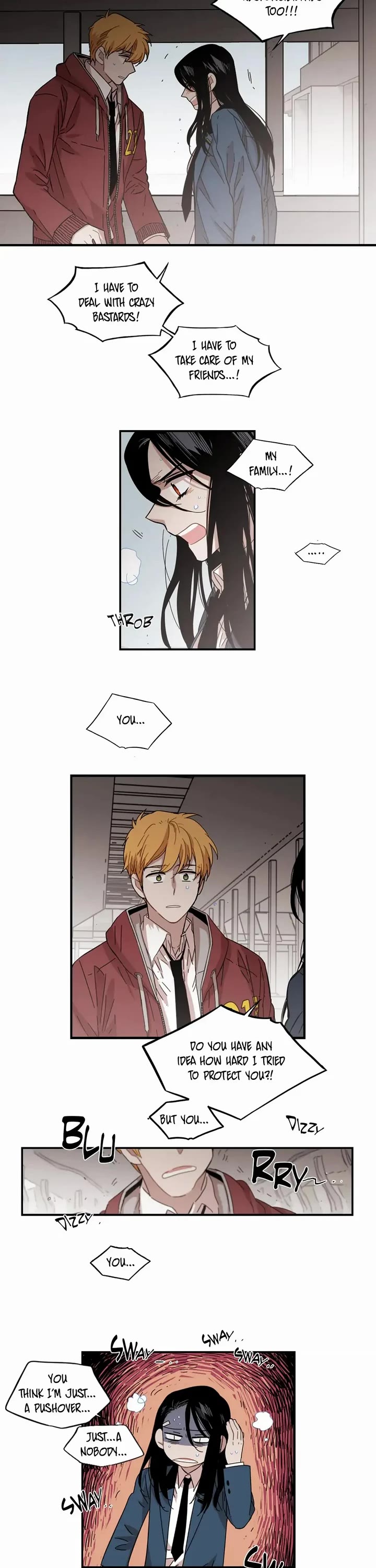 Unstoppable Siblings Chapter 99 page 13 - Chapter 99: They Couldn't Resist Anymore