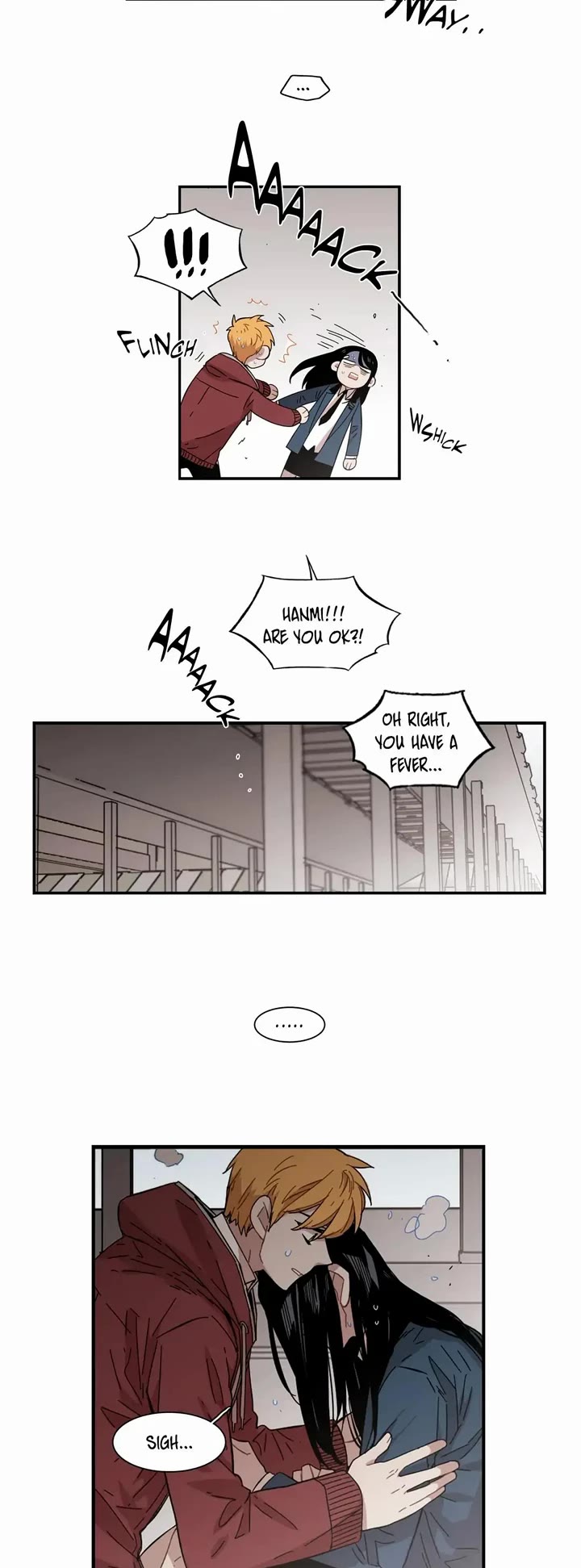 Unstoppable Siblings Chapter 99 page 14 - Chapter 99: They Couldn't Resist Anymore
