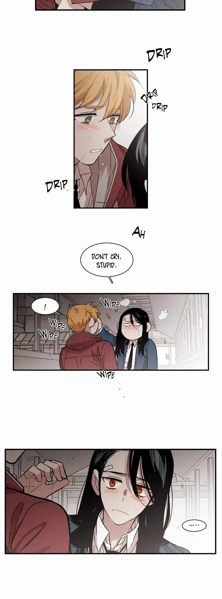 Unstoppable Siblings Chapter 99 page 15 - Chapter 99: They Couldn't Resist Anymore