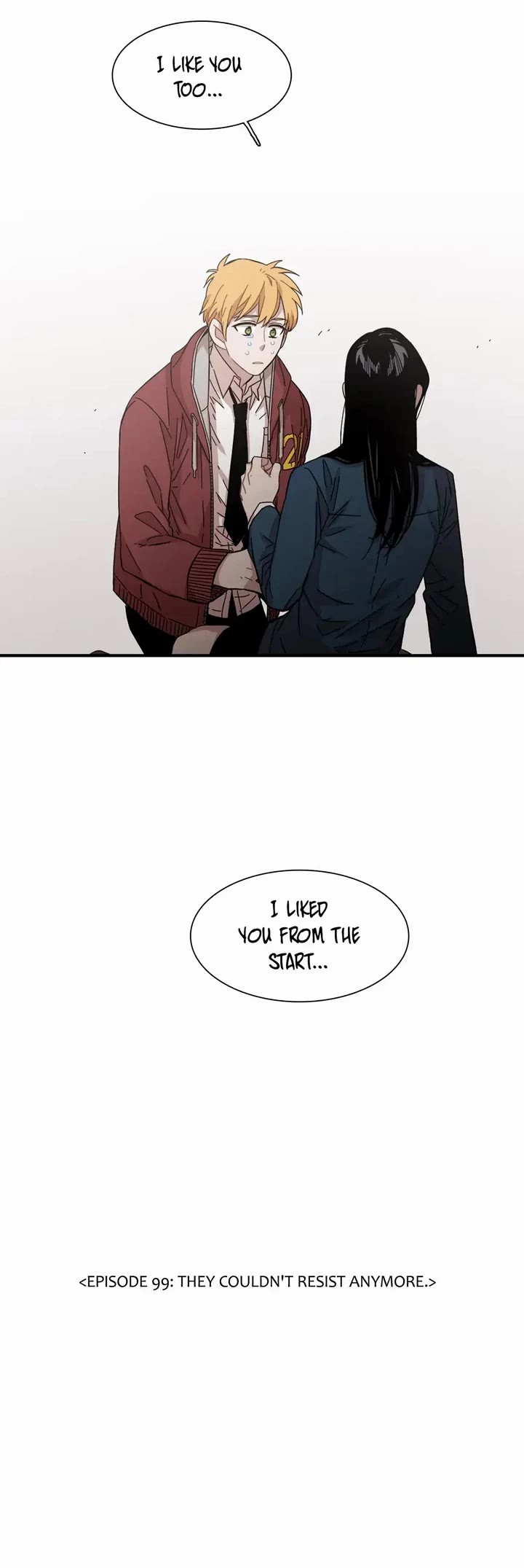 Unstoppable Siblings Chapter 99 page 16 - Chapter 99: They Couldn't Resist Anymore