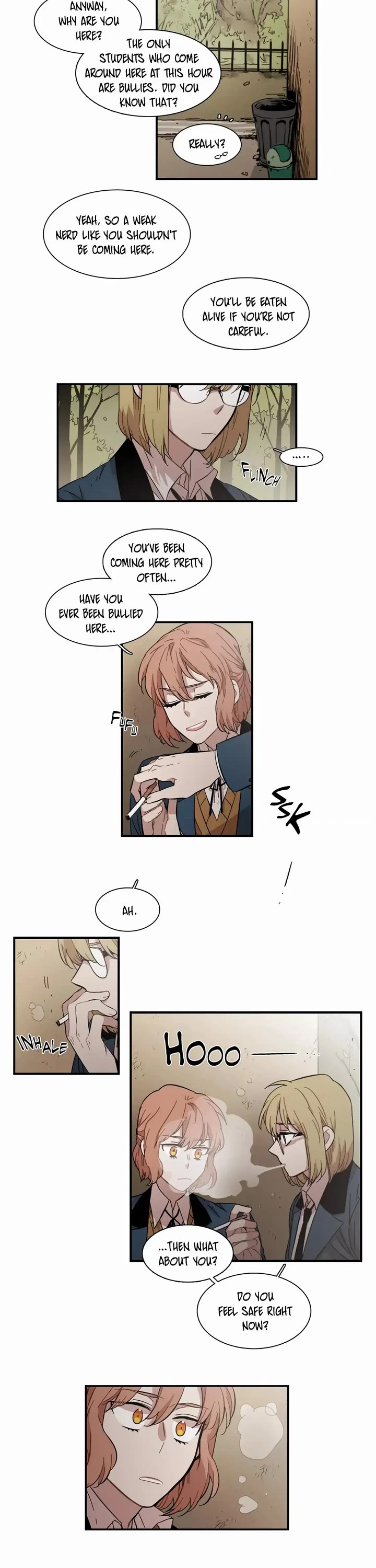 Unstoppable Siblings Chapter 99 page 2 - Chapter 99: They Couldn't Resist Anymore