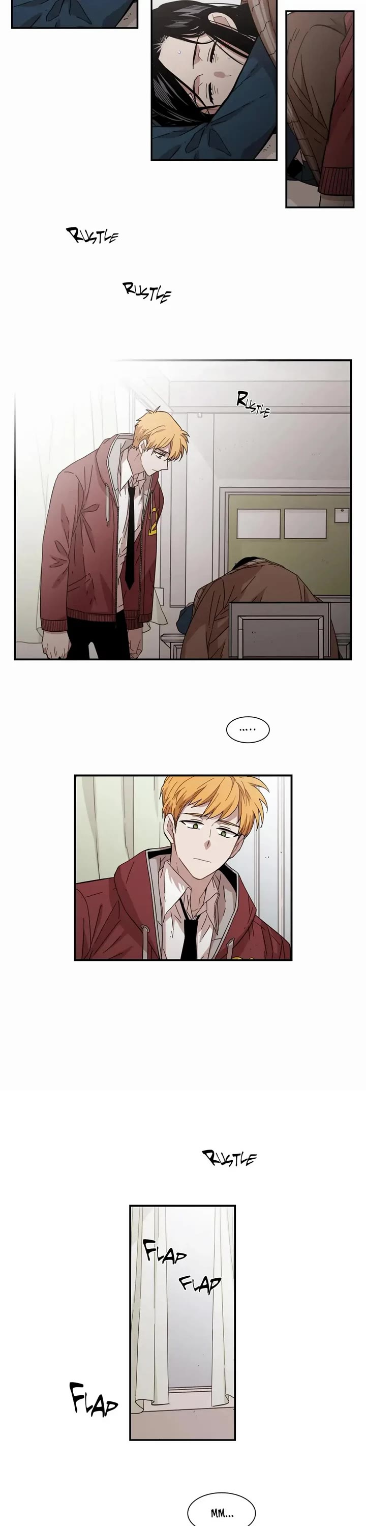 Unstoppable Siblings Chapter 99 page 6 - Chapter 99: They Couldn't Resist Anymore