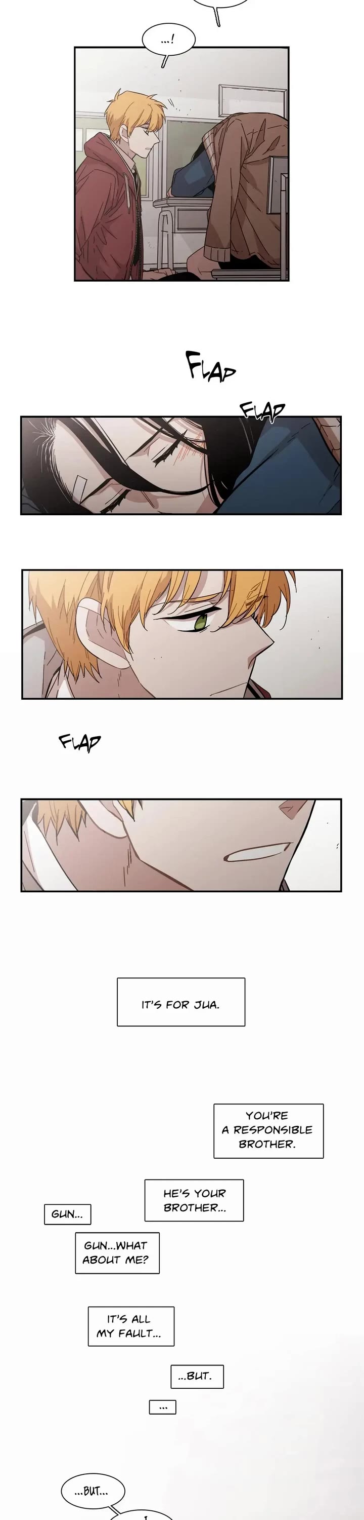 Unstoppable Siblings Chapter 99 page 7 - Chapter 99: They Couldn't Resist Anymore