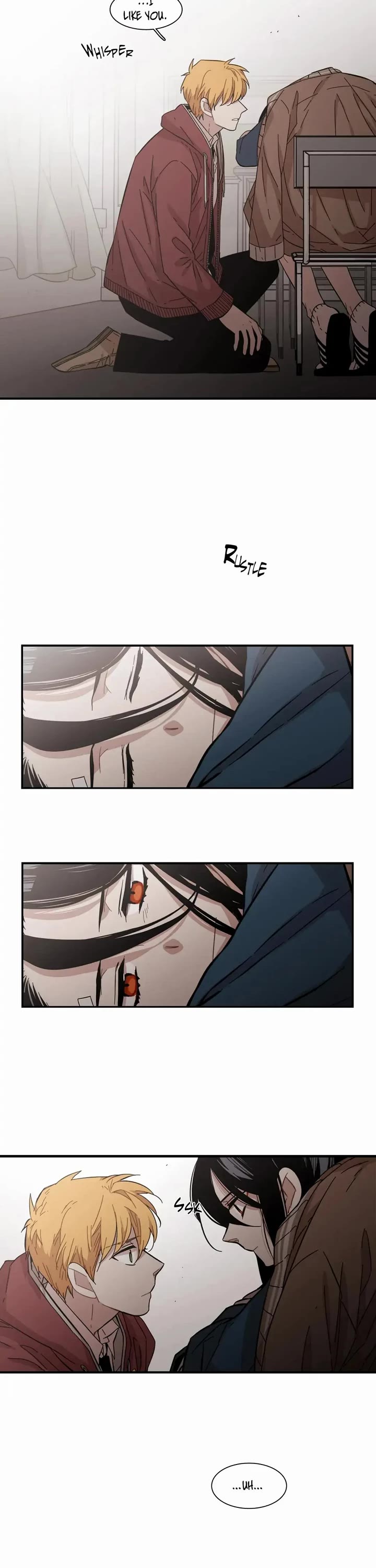 Unstoppable Siblings Chapter 99 page 8 - Chapter 99: They Couldn't Resist Anymore