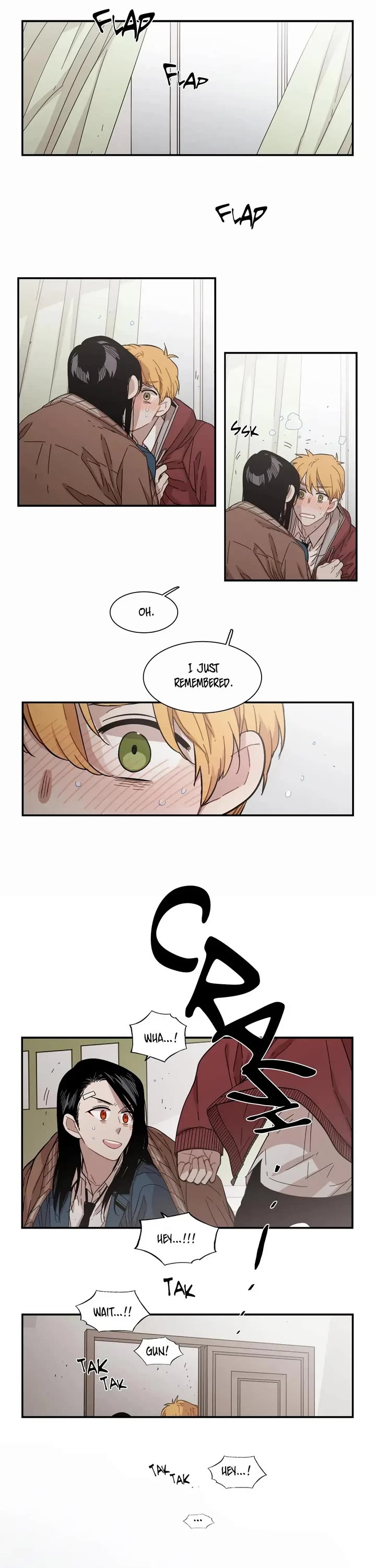 Unstoppable Siblings Chapter 99 page 9 - Chapter 99: They Couldn't Resist Anymore