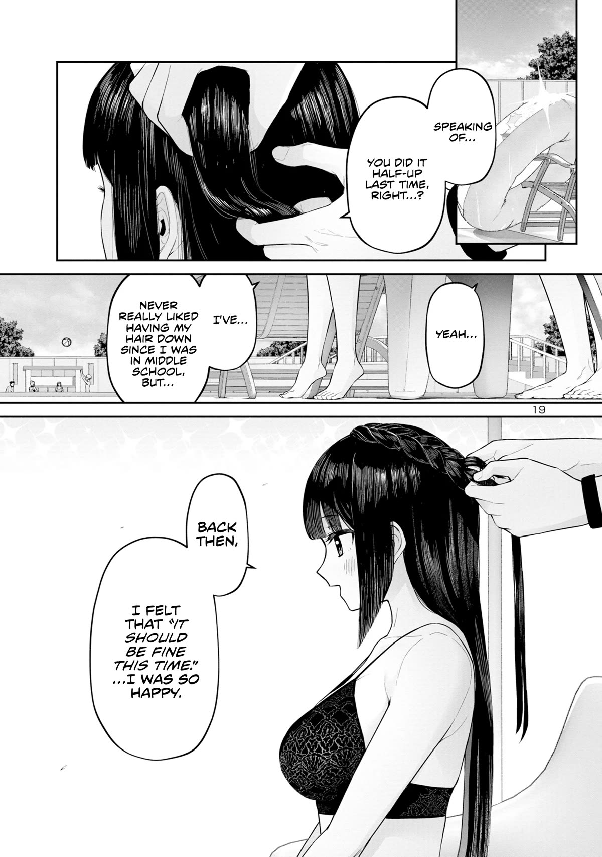 Untie and Retie Chapter 12 page 19 - Chapter 12: From Now On...
