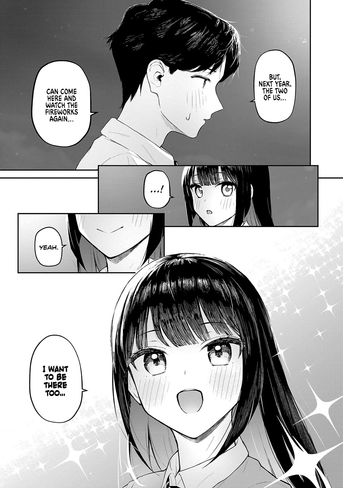 Untie and Retie Chapter 13 page 25 - Chapter 13: Our Everything [END]