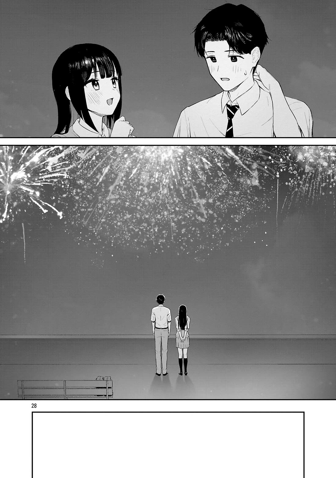 Untie and Retie Chapter 13 page 28 - Chapter 13: Our Everything [END]