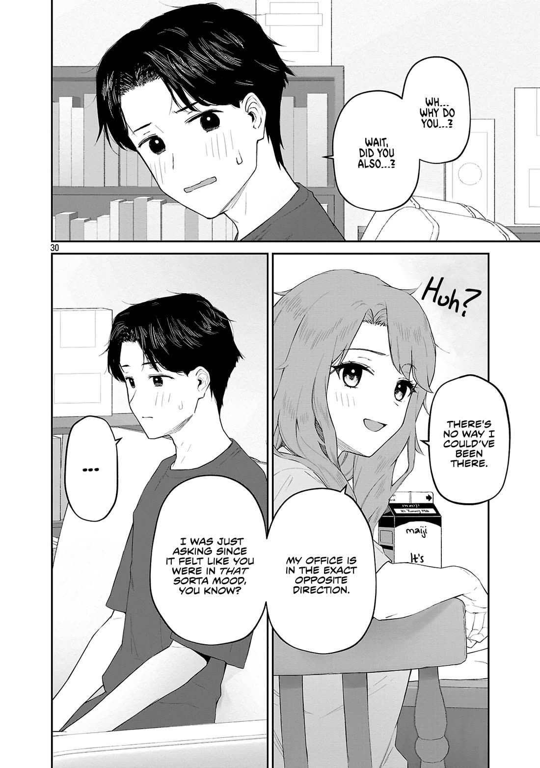 Untie and Retie Chapter 13 page 30 - Chapter 13: Our Everything [END]