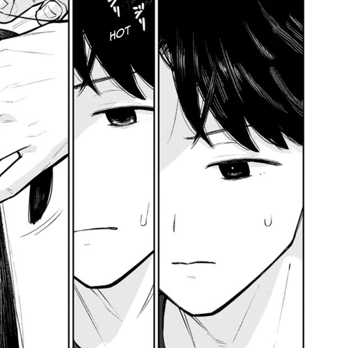 Untie and Retie Chapter 5: Whoever It May Be cover