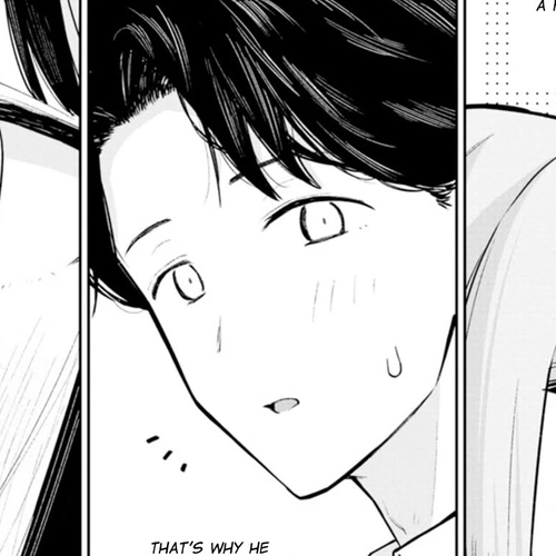 Untie and Retie Chapter 6: About Haruki-kun, I... cover