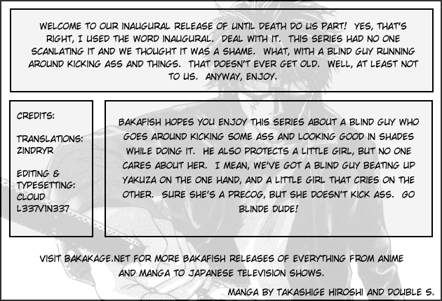 Until Death Do Us Part Chapter 1 page 41 - Chapter 1