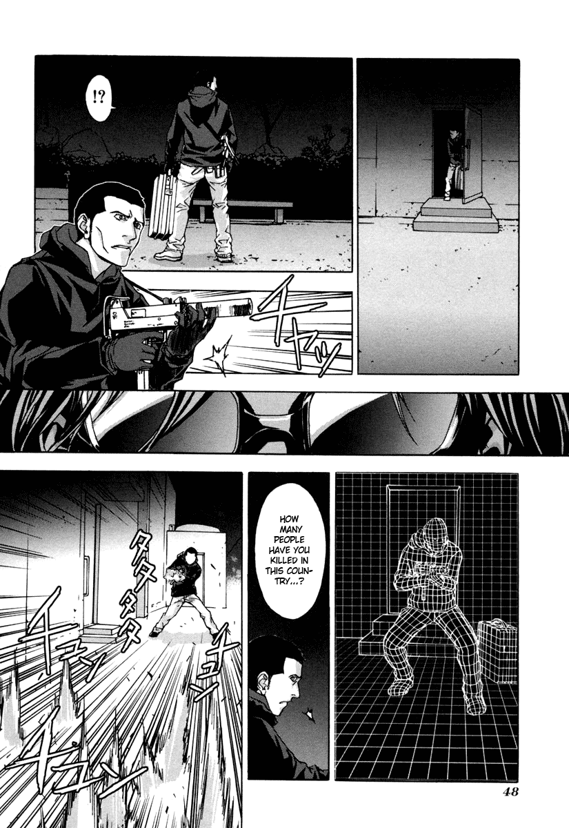 Until Death Do Us Part Chapter 10 page 18 - Chapter 10