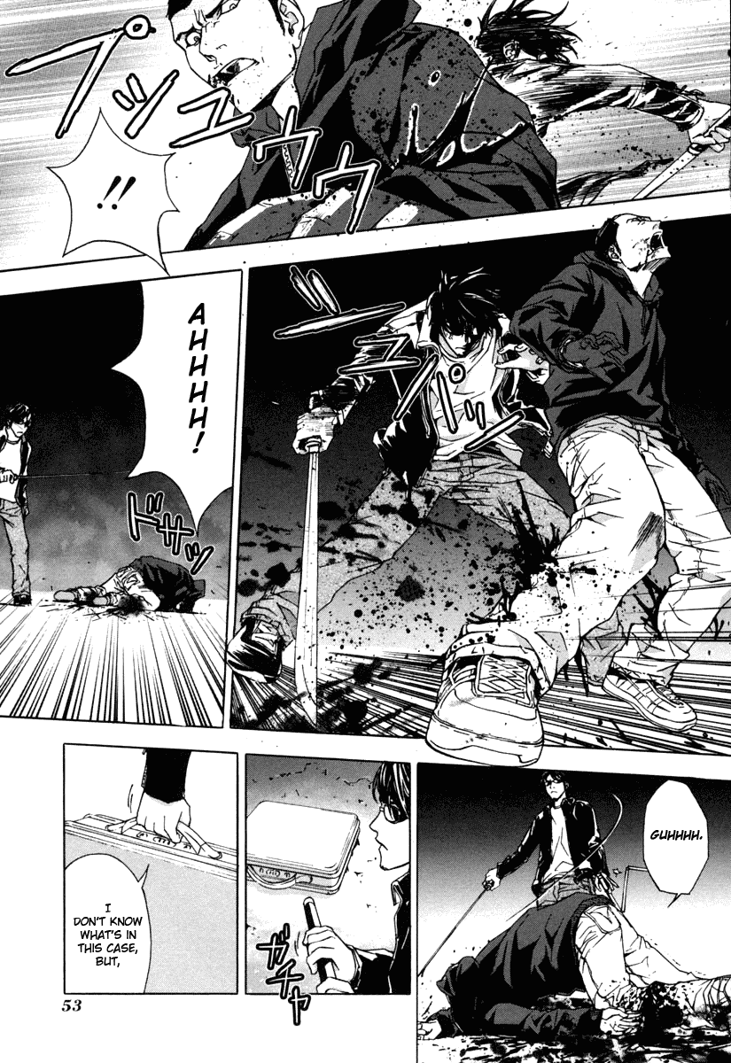 Until Death Do Us Part Chapter 10 page 23 - Chapter 10