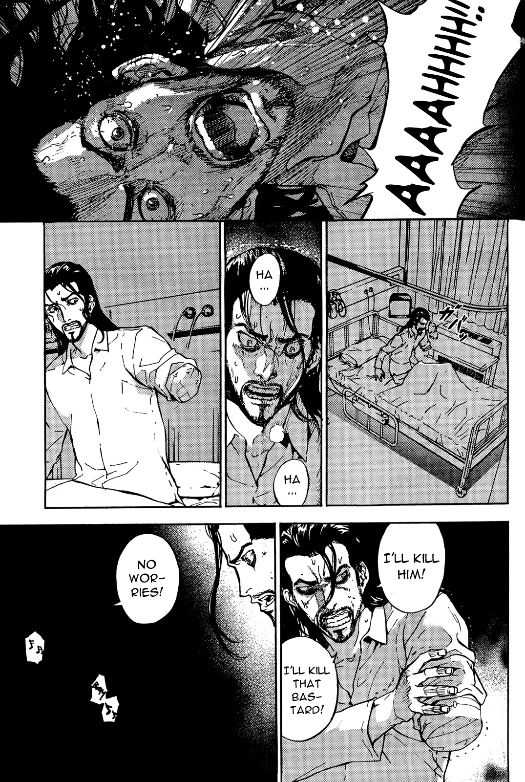 Until Death Do Us Part Chapter 100 page 14 - Chapter 100