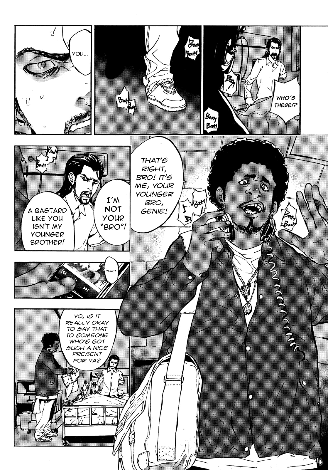 Until Death Do Us Part Chapter 100 page 15 - Chapter 100