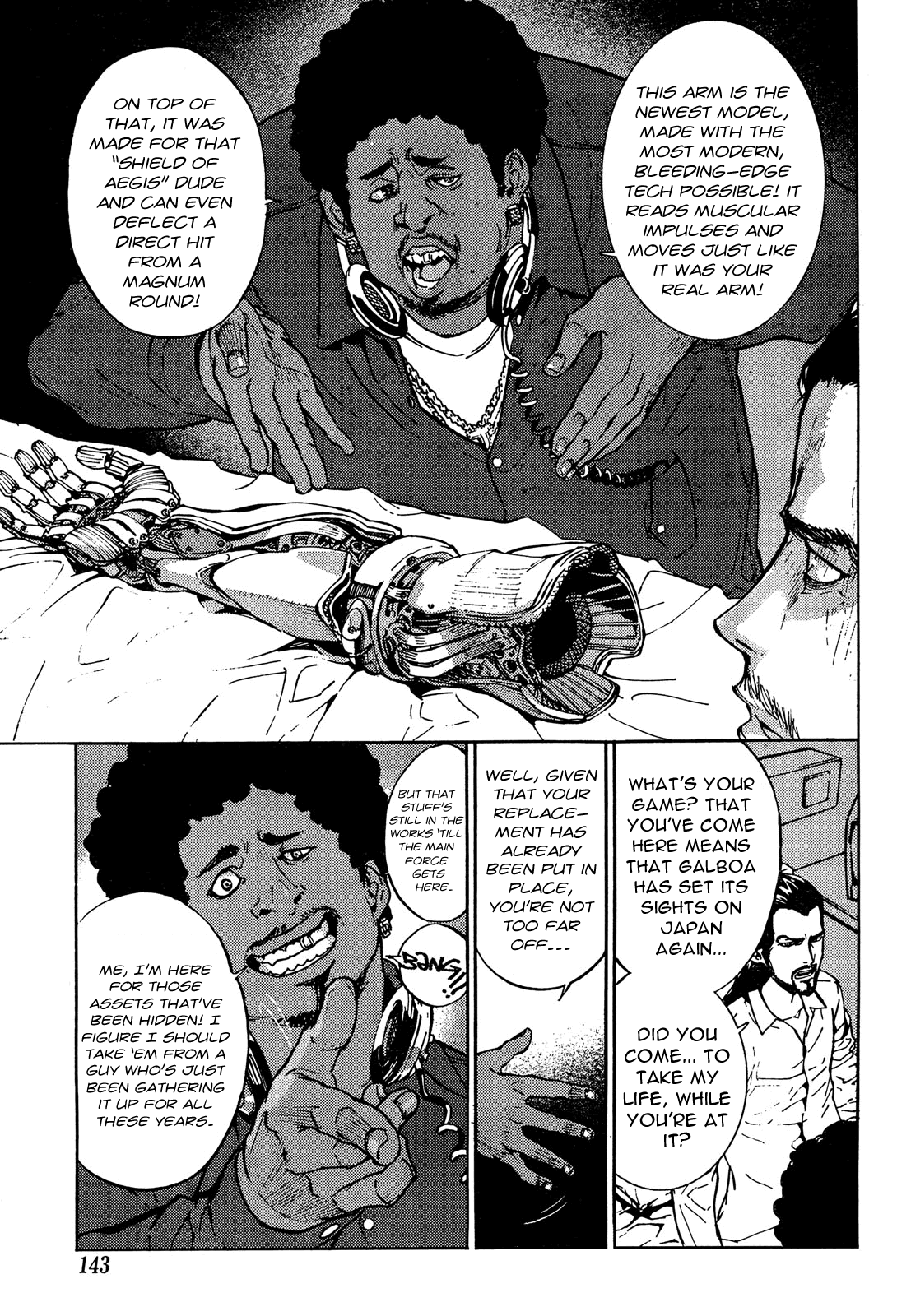 Until Death Do Us Part Chapter 100 page 16 - Chapter 100