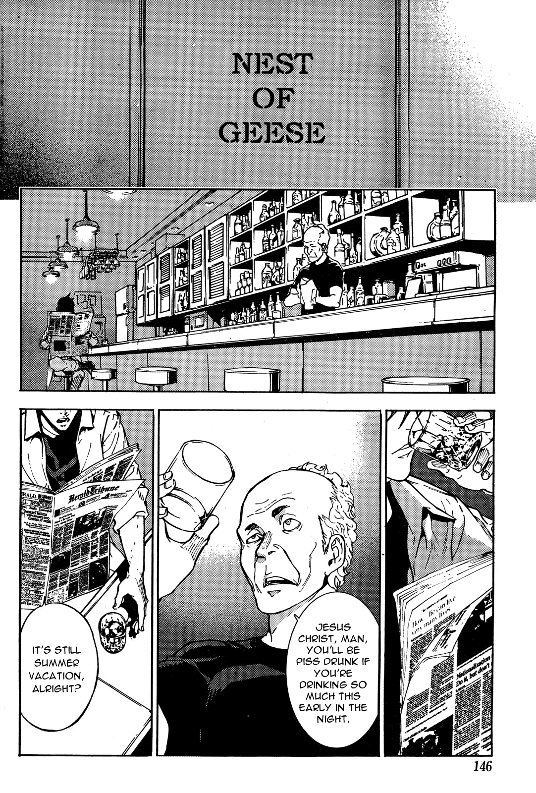 Until Death Do Us Part Chapter 100 page 19 - Chapter 100