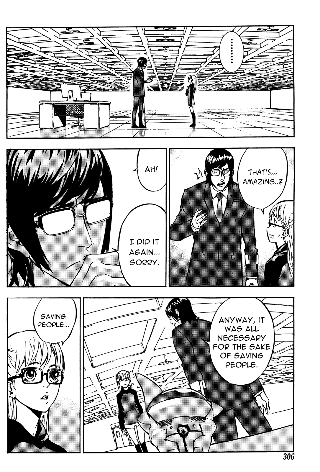 Until Death Do Us Part Chapter 101 page 10 - Chapter 101