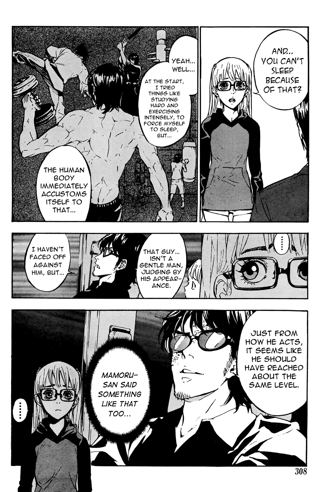 Until Death Do Us Part Chapter 101 page 12 - Chapter 101