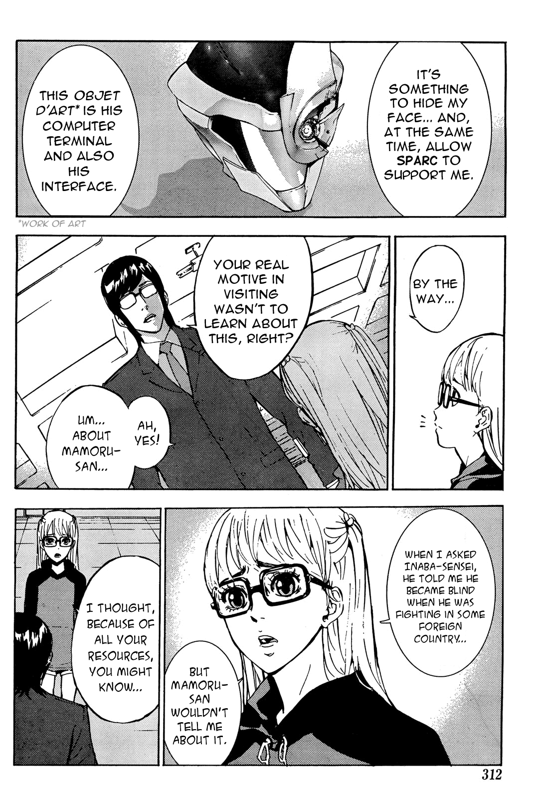 Until Death Do Us Part Chapter 101 page 16 - Chapter 101