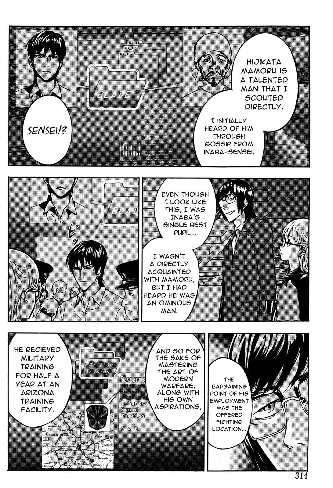 Until Death Do Us Part Chapter 101 page 18 - Chapter 101
