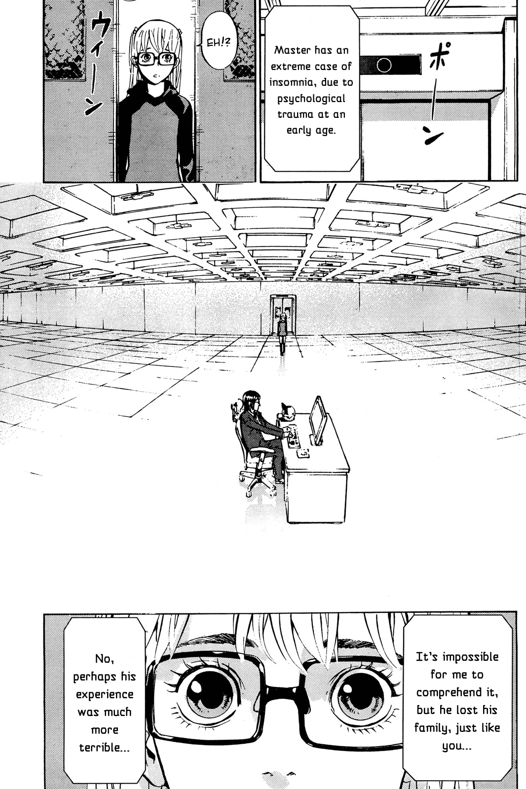 Until Death Do Us Part Chapter 101 page 5 - Chapter 101