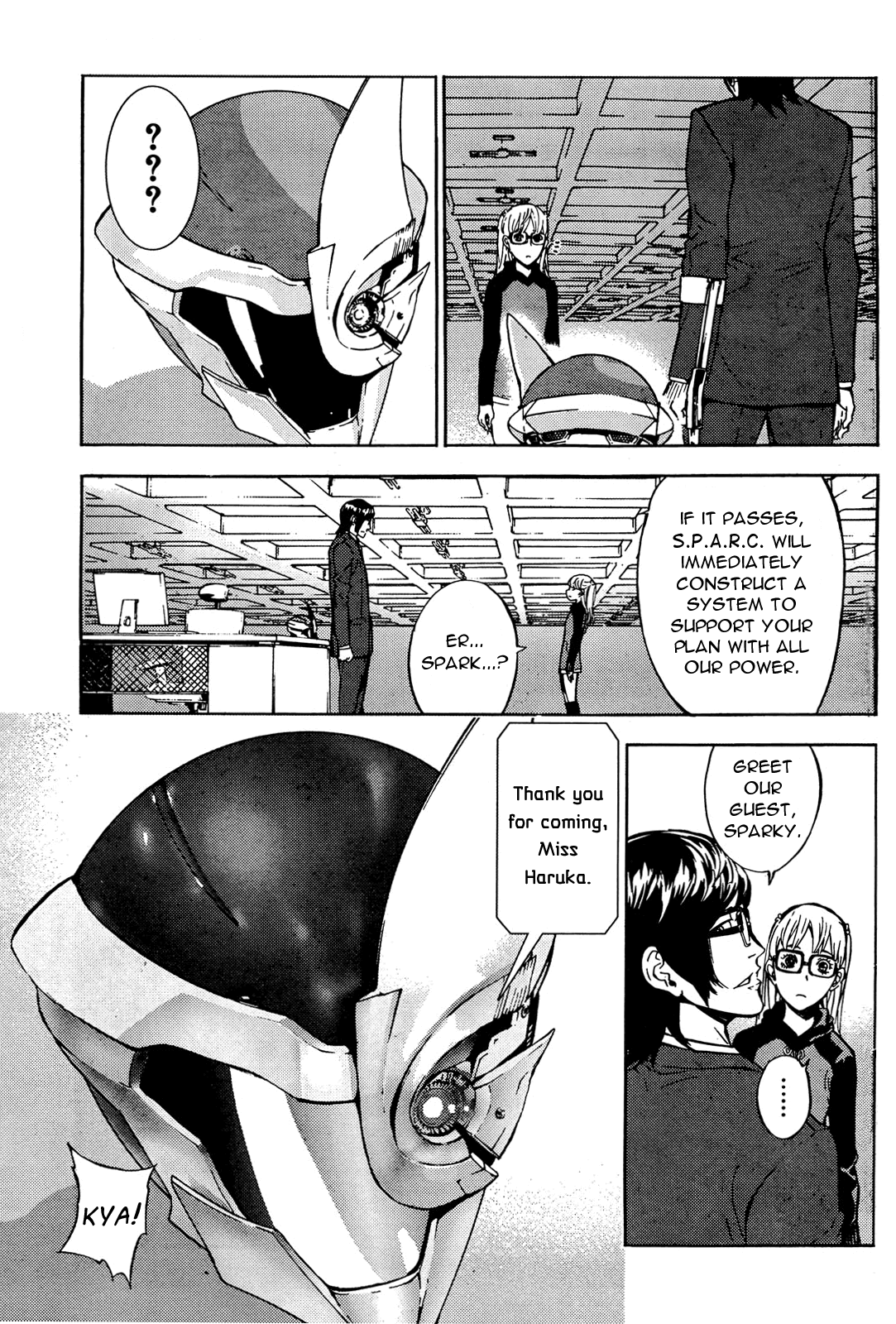 Until Death Do Us Part Chapter 101 page 7 - Chapter 101