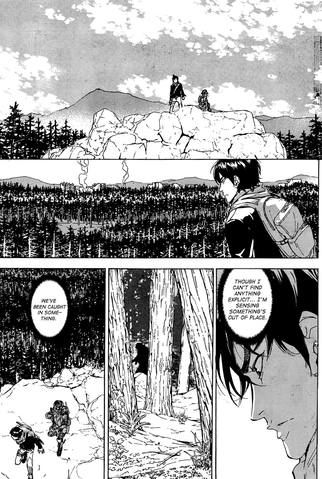 Until Death Do Us Part Chapter 102 page 13 - Chapter 102
