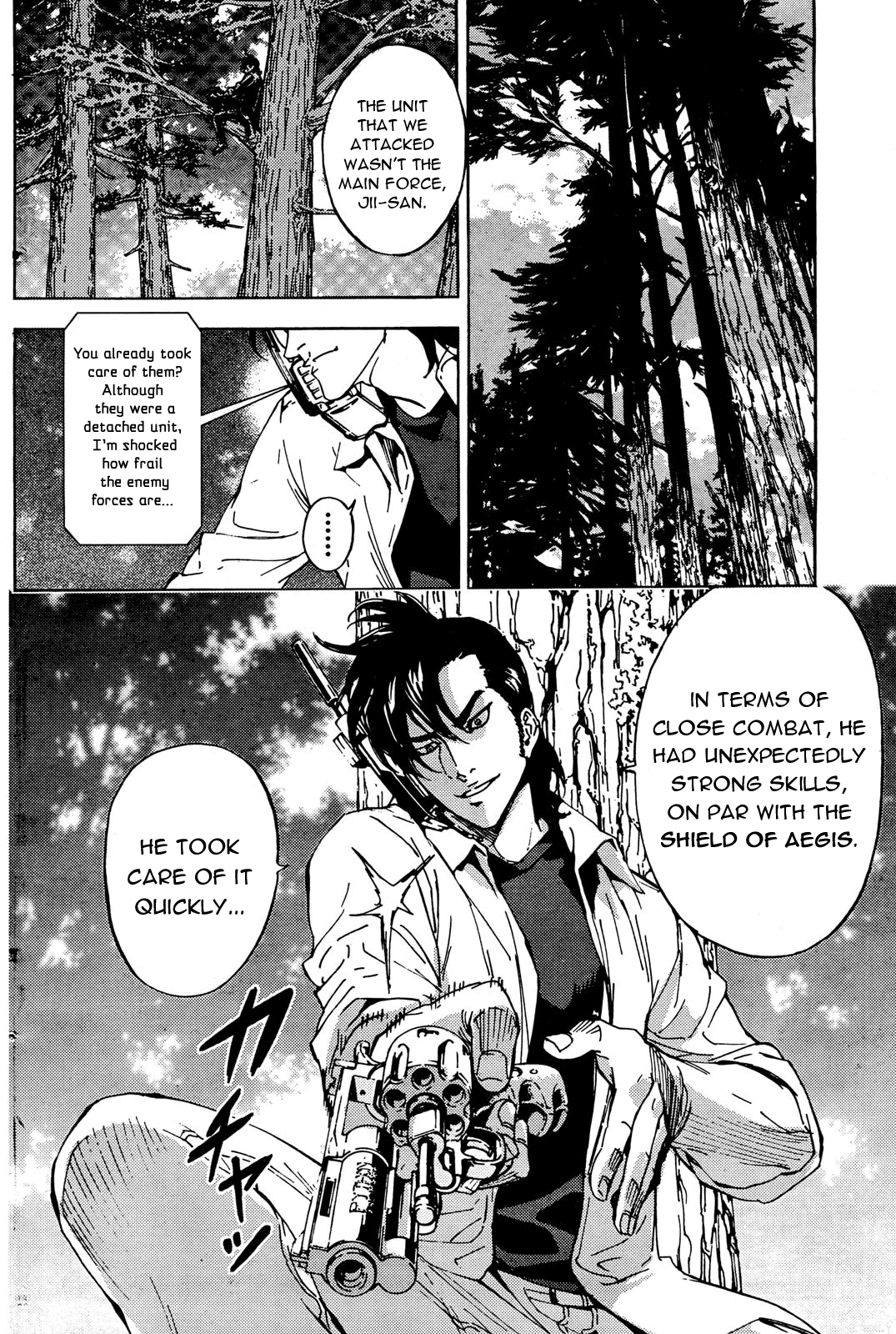 Until Death Do Us Part Chapter 102 page 16 - Chapter 102