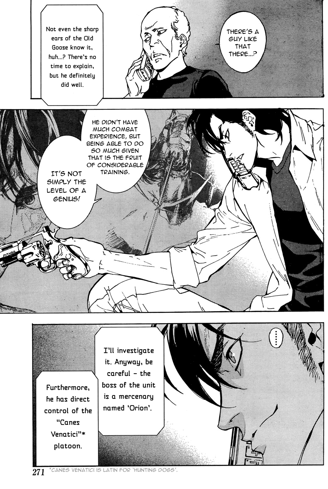 Until Death Do Us Part Chapter 102 page 17 - Chapter 102