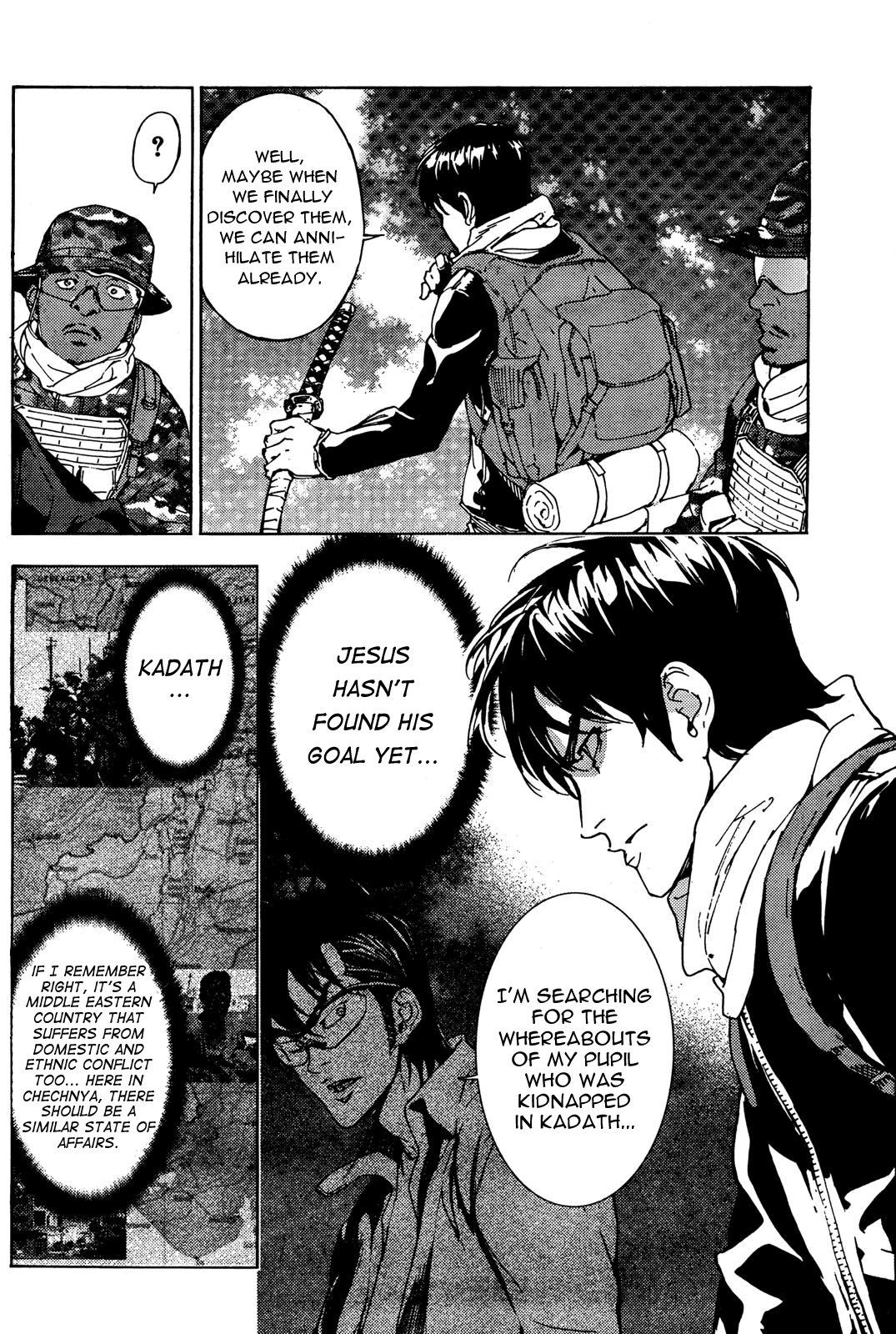 Until Death Do Us Part Chapter 102 page 20 - Chapter 102