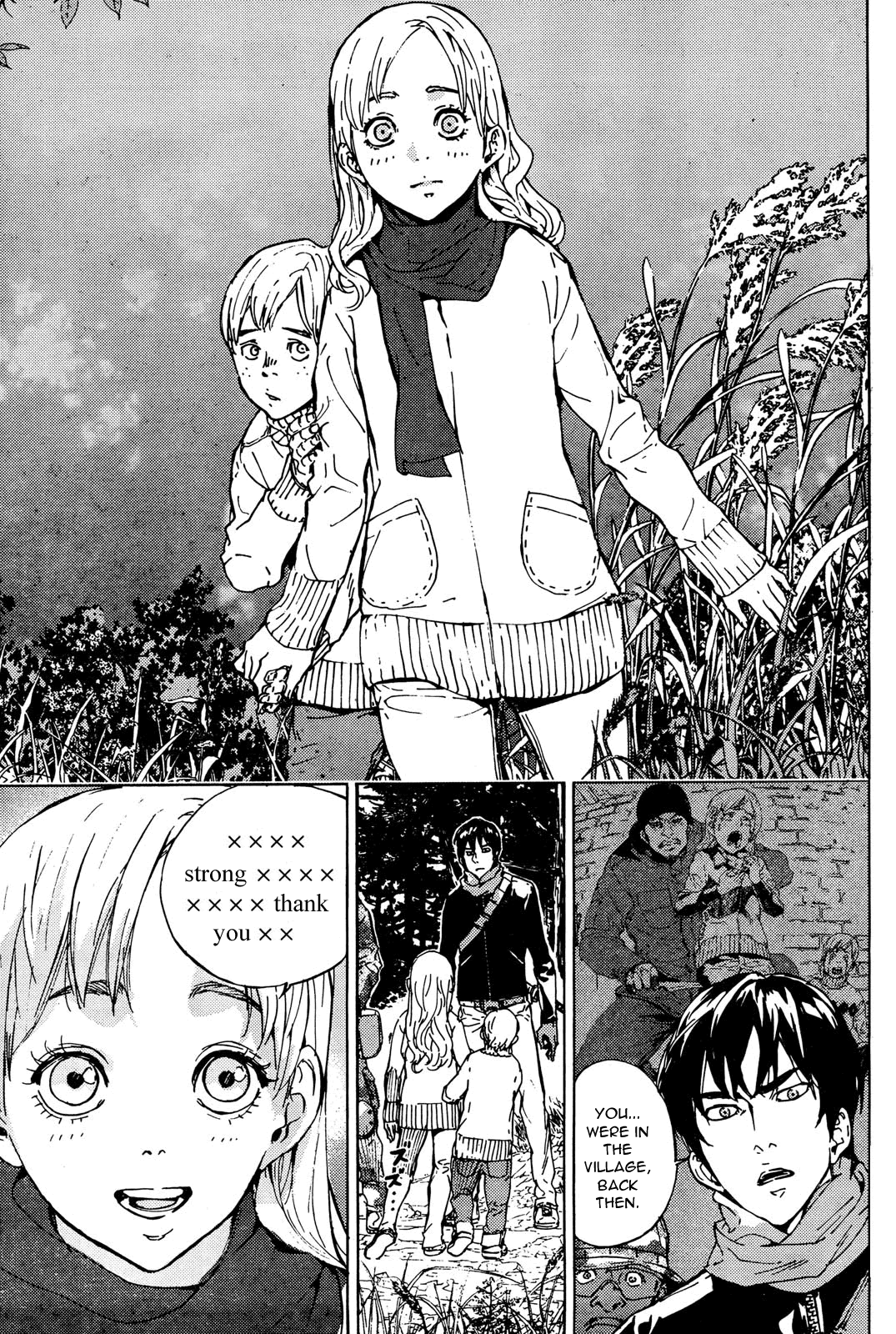 Until Death Do Us Part Chapter 102 page 7 - Chapter 102