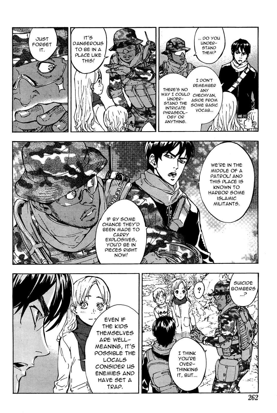 Until Death Do Us Part Chapter 102 page 8 - Chapter 102