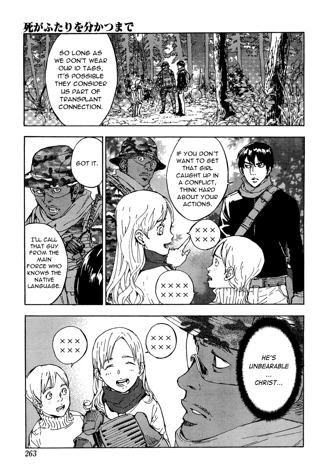 Until Death Do Us Part Chapter 102 page 9 - Chapter 102
