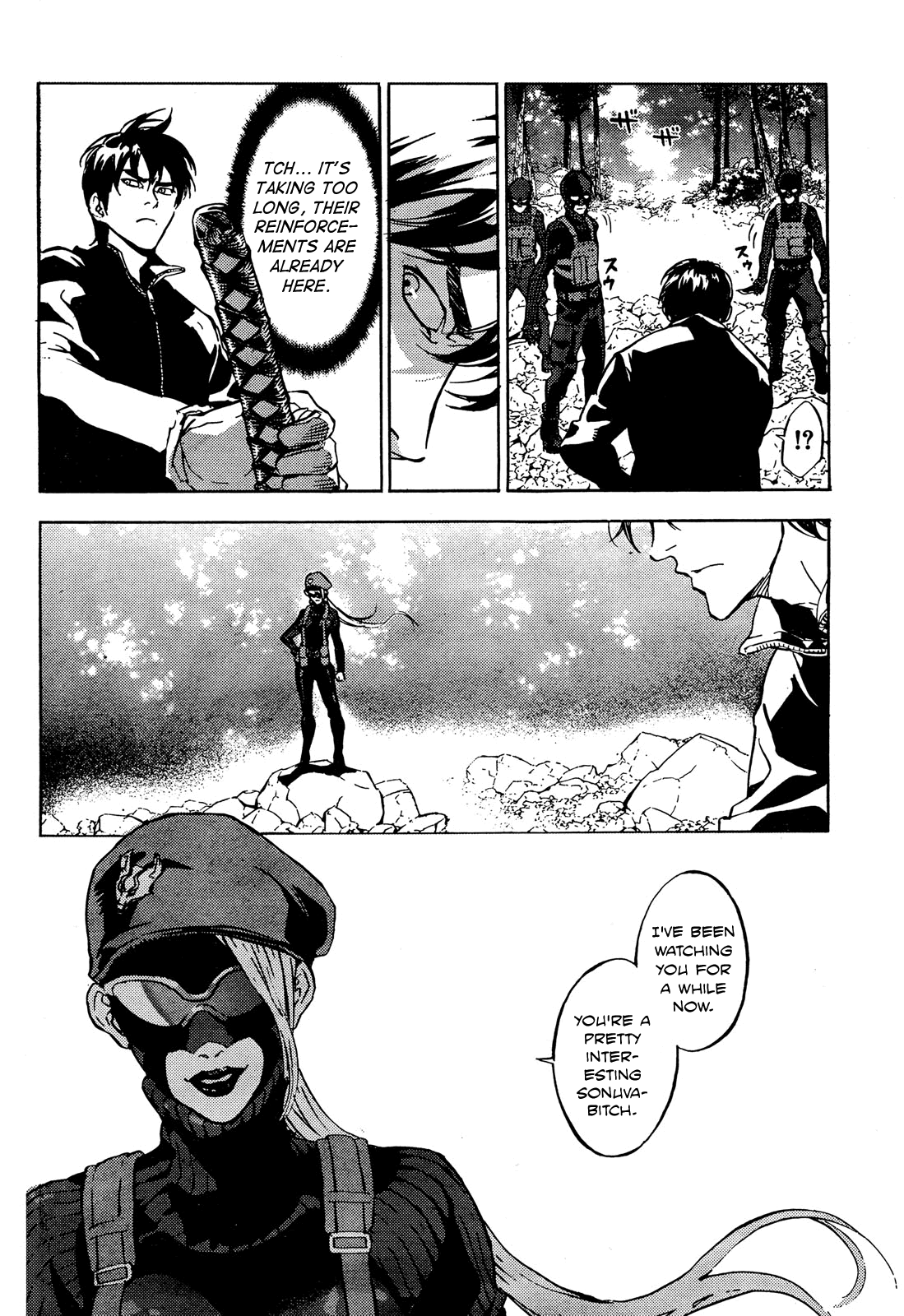 Until Death Do Us Part Chapter 104 page 17 - Chapter 104