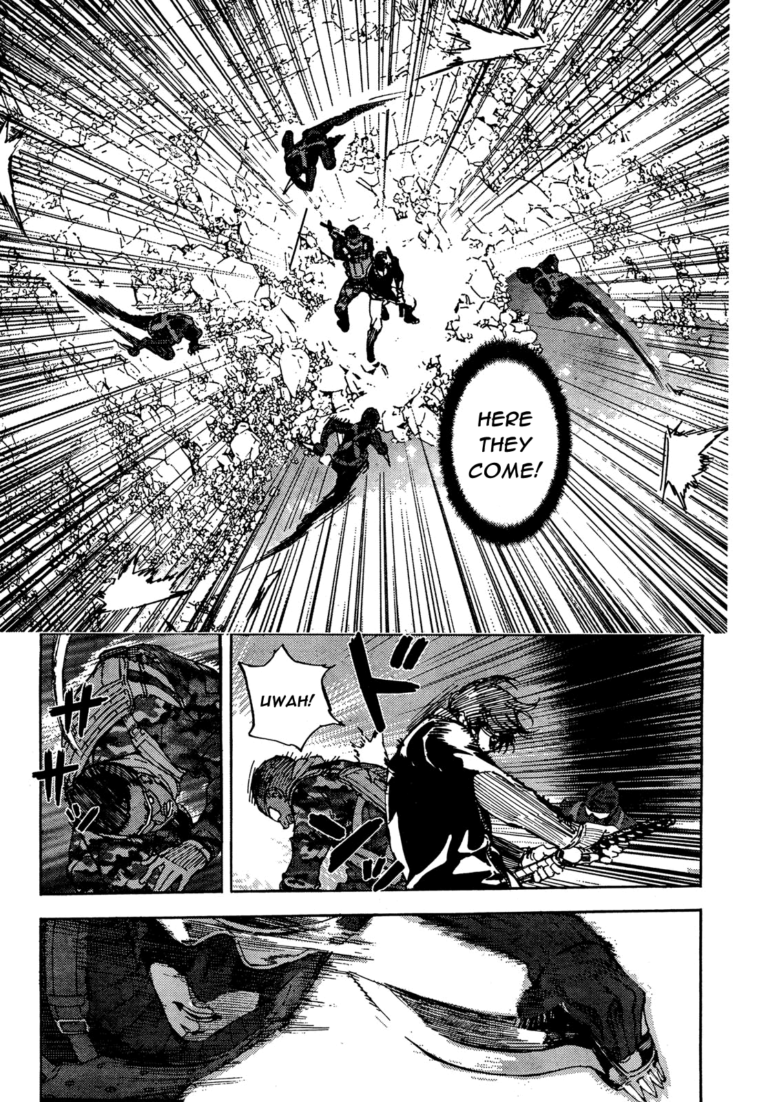 Until Death Do Us Part Chapter 104 page 6 - Chapter 104