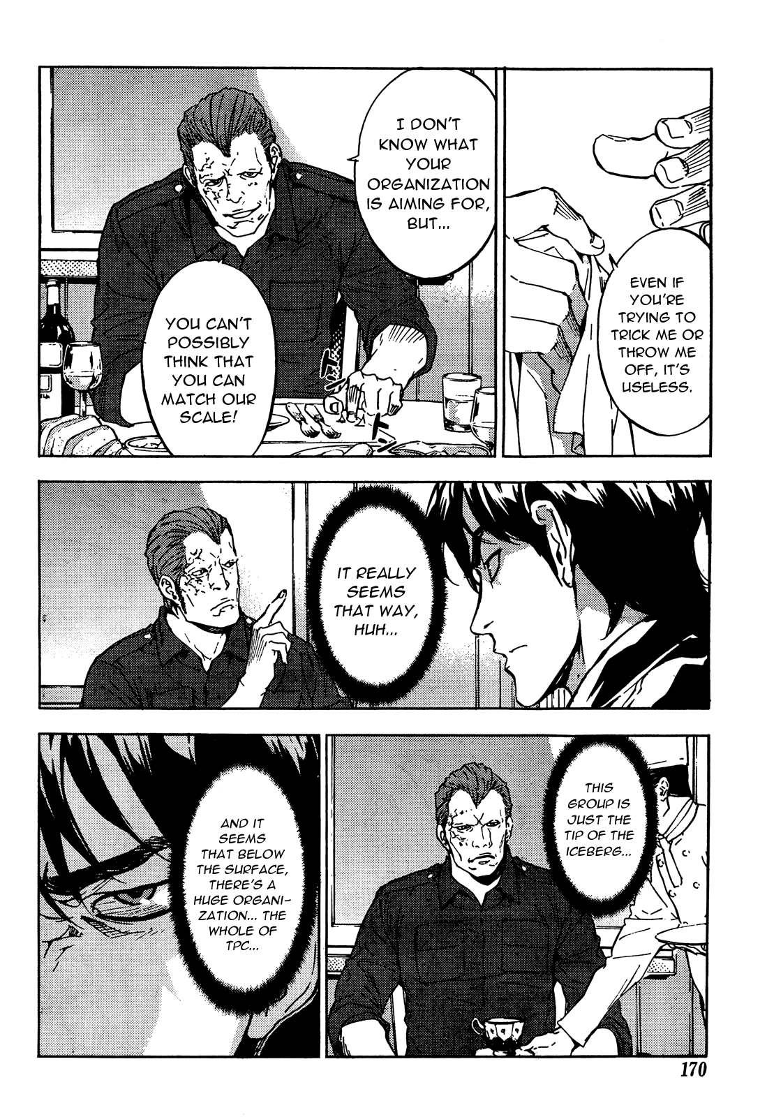Until Death Do Us Part Chapter 105 page 14 - Chapter 105