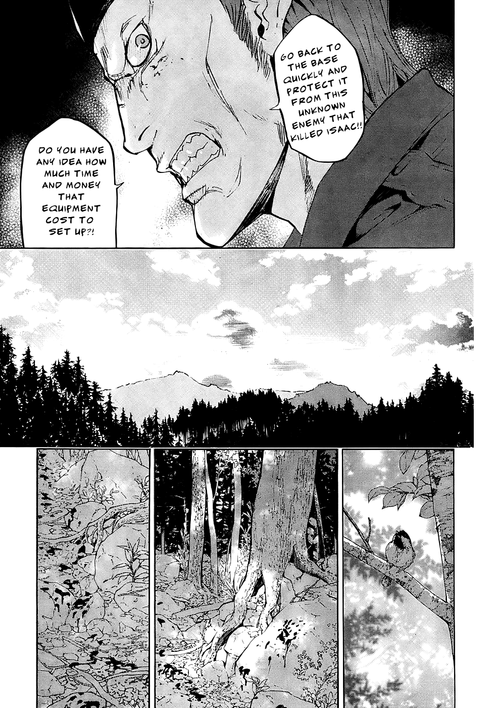 Until Death Do Us Part Chapter 108 page 10 - Chapter 108