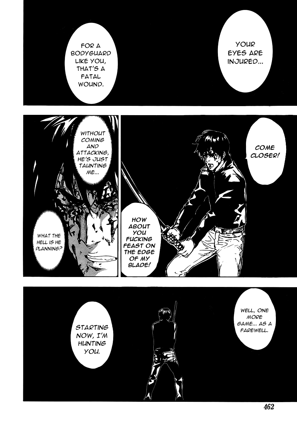 Until Death Do Us Part Chapter 108 page 13 - Chapter 108