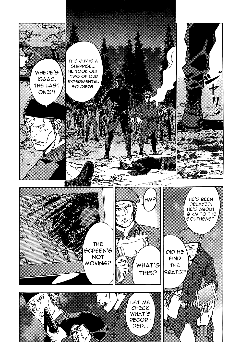 Until Death Do Us Part Chapter 108 page 7 - Chapter 108